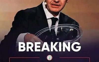 Nigeria Confident of FIFA Victory Over DR Congo After Malaysia Eligibility Ruling