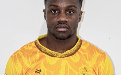 London-Born Ghanaian Defender Kwaku Donkor Joins Sutton United