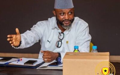 World Cup 2026: NSA Boss Warns Black Stars Against Complacency as Ghana Targets Group L Progress