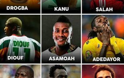 Africa’s Greatest Without AFCON Glory: Legendary Players Who Never Lifted the Continental Trophy