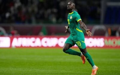 AFCON Final: Sadio Mané Eyes Fairytale Farewell as Senegal Chase Another Title
