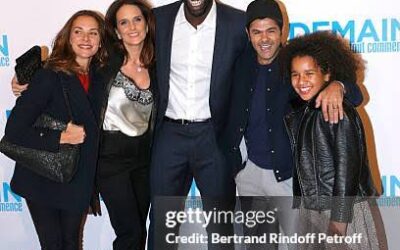 Omar Sy Celebrates Senegal’s AFCON Final Berth, Set for Friendly Rivalry With Jamel Debbouze