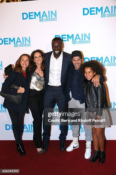 Omar Sy Celebrates Senegal’s AFCON Final Berth, Set for Friendly Rivalry With Jamel Debbouze