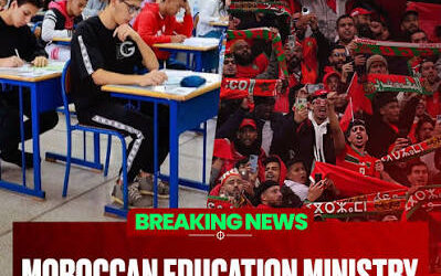 Morocco Postpones Exams to Let Students Watch AFCON 2025 Final Against Senegal