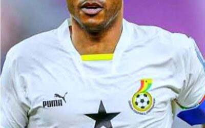 Form Over Fame: Analyst Urges Caution on Andre Ayew’s World Cup Return