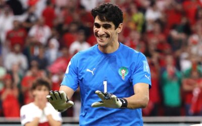 AFCON 2025: Bounou Praises Super Eagles After Penalty Shootout Heroics in Morocco Win
