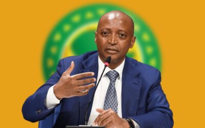 CAF Steps Aside Ousmane Keïta From AFCON Final Disciplinary Review