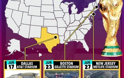 2026 World Cup Group L: Ghana Minister Fires Warning as Black Stars Plot England Upset