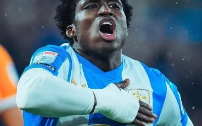 A Promise Fulfilled: Cameron Ashia’s First-Ever Header Sparks Huddersfield Comeback