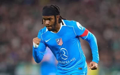 Lookman Braces for Barcelona Test as Atlético Reach Copa del Rey Semi-Finals