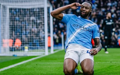 Antoine Semenyo Earns Champions League Spot as Man City Confirm Knockout Squad