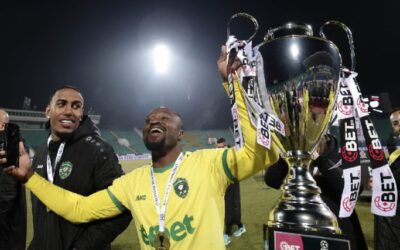 Tekpetey the Hero as Ludogorets Lift Bulgarian Super Cup