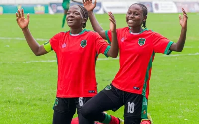 Chinyamula Relishes Historic Run as Malawi Set Up Nigeria Showdown for World Cup Ticket