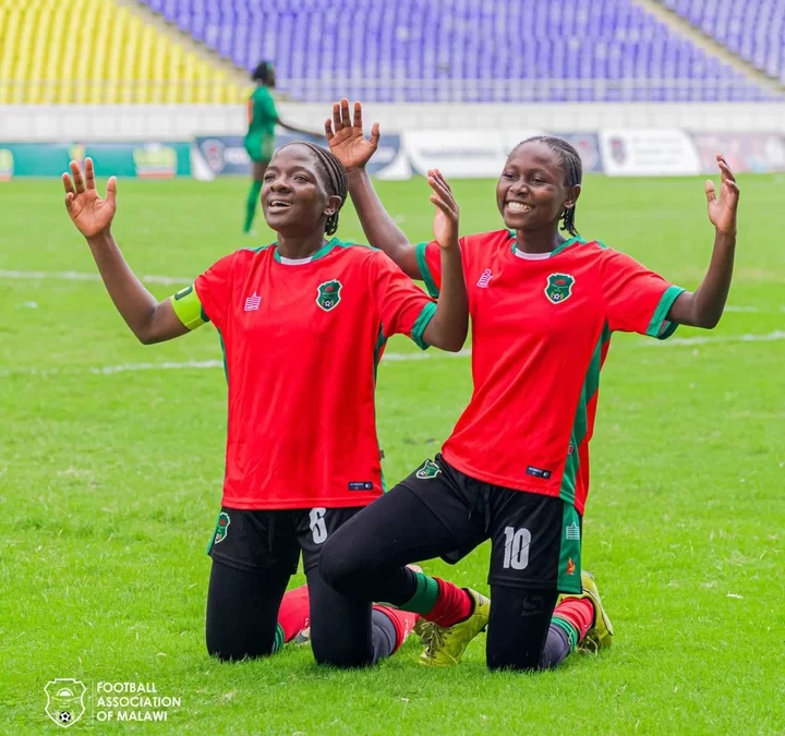 Chinyamula Relishes Historic Run as Malawi Set Up Nigeria Showdown for World Cup Ticket