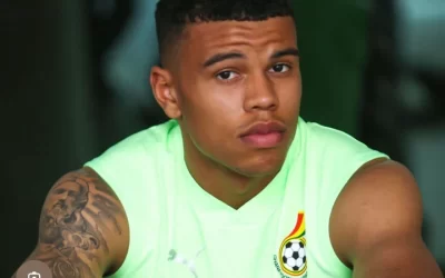 Königsdörffer Back in Black Stars Picture as Otto Addo Eyes 2026 World Cup Options