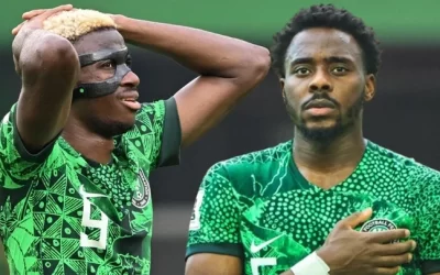 Osayi-Samuel Defends Osimhen’s Importance to Super Eagles