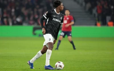 Celtic Target Junior Adamu: How He Compares to Tomas Cvancara in the Bundesliga