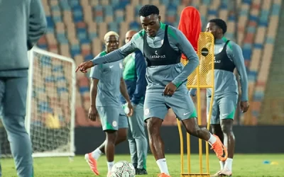 Super Eagles Set to Face Iran in Pre-World Cup Friendly