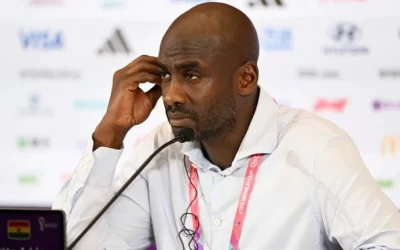 Coach Nimley Sounds Alarm Over Otto Addo’s Readiness for 2026 World Cup