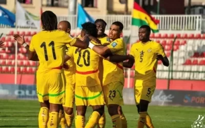 Black Stars Set Up U.S. Base as Ghana Targets Strong 2026 World Cup Campaign