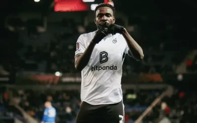 Hamburg Agree Loan Deal for Nigerian Winger Philip Otele