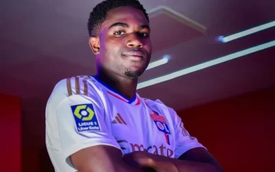 Ernest Nuamah Nears Comeback After Returning to Ball Training