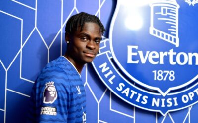 Everton Snap Up Ghana-Eligible Forward Tyrique George on Loan from Chelsea