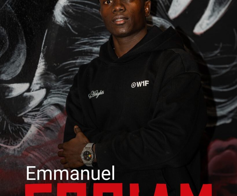 🇬🇭 Emmanuel Essiam Secures Fresh Start with FC Winterthur Loan Move