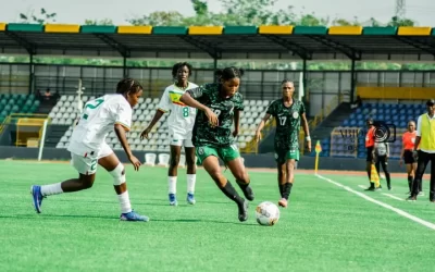 Falconets Confident of Overcoming Senegal in Dakar – Coach Moses Aduku