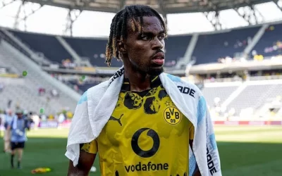 Carney Chukwuemeka Opts for Austria Over Nigeria in World Cup Switch