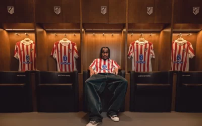 Atlético Madrid Hand Ademola Lookman No.22 Shirt After High-Profile Arrival