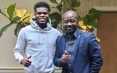 GFA Backs Thomas Partey Amid Legal Challenges Ahead of 2026 World Cup