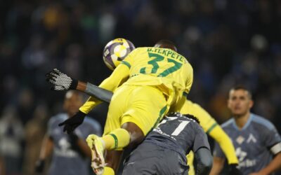 Tekpetey Strikes Late as Ludogorets Edge Levski to Bulgarian Super Cup Glory