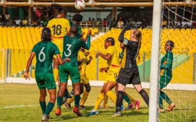 CAF Appoints Gambian Referee for South Africa vs Ghana U-20 WWC Qualifier Decider