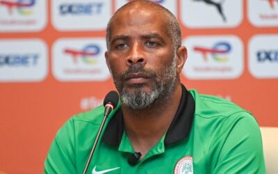 “Nigeria Will Regret It” – Gara-Gombe Warns NFF Over Proposed $130,000 Deal for Eric Chelle