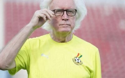 Schaefer Details Key Off-Field Influence in Black Stars’ 2026 World Cup Qualification