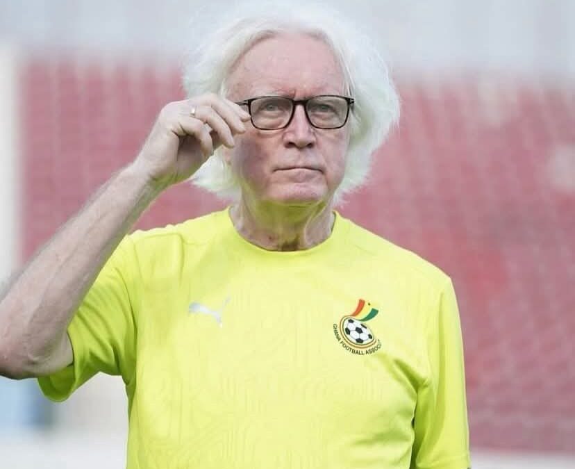 Schaefer Details Key Off-Field Influence in Black Stars’ 2026 World Cup Qualification