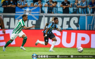 Amuzu Sparks Gremio Comeback with Two Assists in Seven-Goal Thriller Against Botafogo