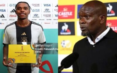 CK Akonnor Open to Steering His Sons Toward Black Stars Call-Up