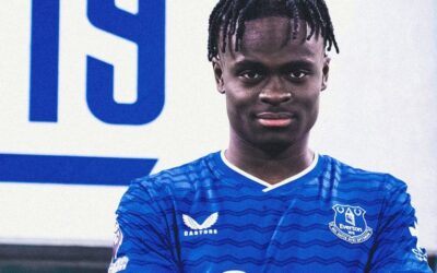 Everton Loan Star Tyrique George Reveals Ghanaian Heritage