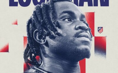 Ademola Lookman Joins Atletico Madrid in Blockbuster Deal from Atalanta