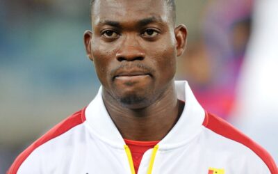 Black Stars Honour Christian Atsu Three Years On, Celebrate His Lasting Legacy