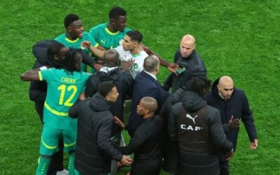“They Went Overboard, But They Showed Desire” – Kurt Okraku Defends Senegal’s AFCON Final Conduct