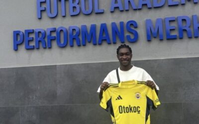 Stephen Appiah Backs Daniel Asante Amoh After Fenerbahce Move
