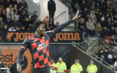 Nathaniel Adjei’s Long Road Back: Ghana Defender Savours Dream Return with Six Straight Games for Lorient