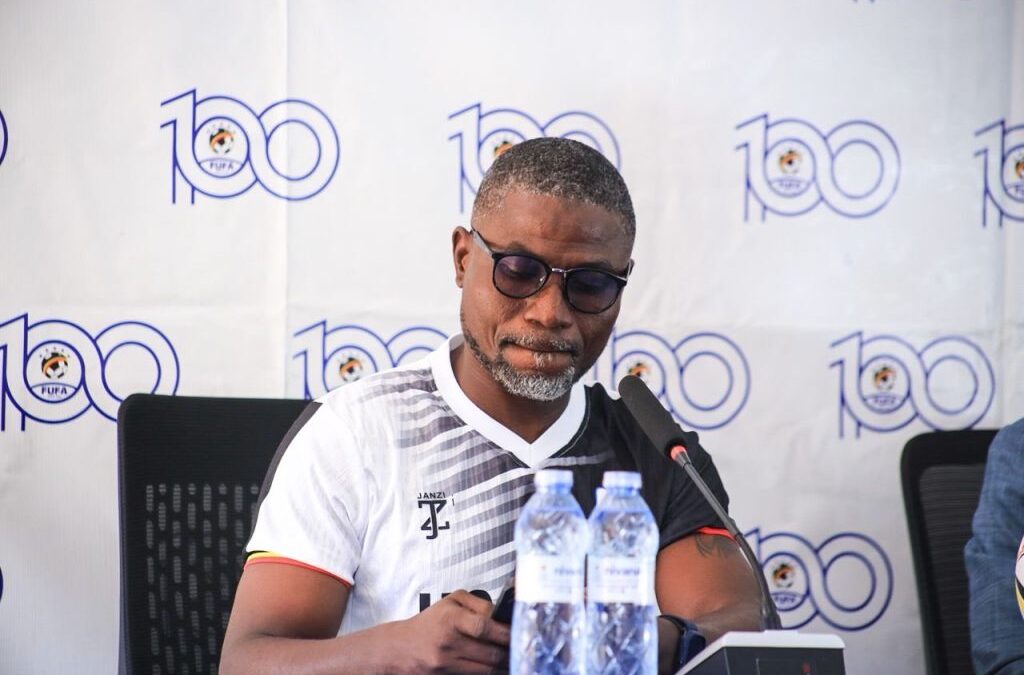 Laryea Kingston: Negative Feedback from Ghana Nearly Cost Me Uganda U-17 Coaching Role
