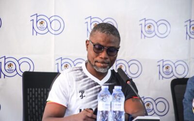 Laryea Kingston: Negative Feedback from Ghana Nearly Cost Me Uganda U-17 Coaching Role