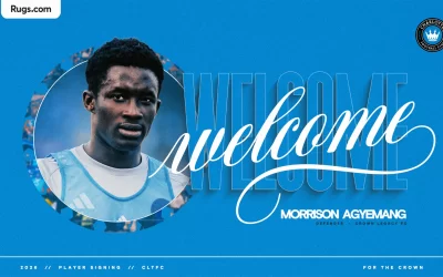Charlotte FC Promote Ghanaian Defender Morrison Agyemang to First Team on Long-Term Deal