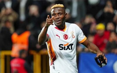 “Osimhen’s Wages Can Build a Whole Team” – Galatasaray Boss Admits Financial Weight of Star Striker