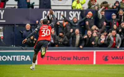 So Important to How We Play” – Jack Wilshere Hails Gideon Kodua After Permanent Luton Move